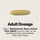 Blackmores Macu Vision Plus with Lutein & Zeaxanthin, 120 Tablets – view 7