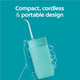 Colgate Blast Cordless Water Flosser - Effective Plaque Removal Made Easy – view 7 - Auzzistore