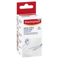 Elastoplast Sensitive Wide Area Fixation Tape 1m x 10cm - Gentle Adhesion for Wound Care