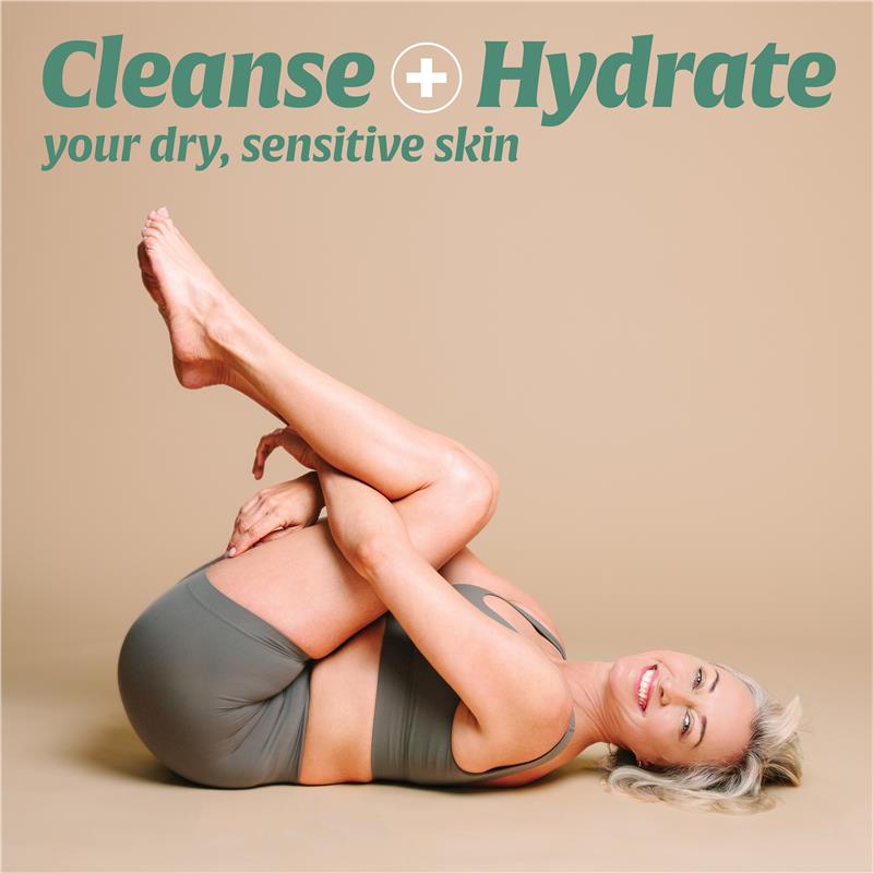 DermaVeen Colloidal Oatmeal Soap-Free Bar 115g for Sensitive Skin