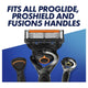 Gillette ProGlide Power FlexBall Razor Blades 8-Razor –  Precision Trimmer – view 6