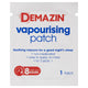Demazin Vapourising Patches 6 Pack - Soothing Sleep Aid – view 7 - Auzzistore