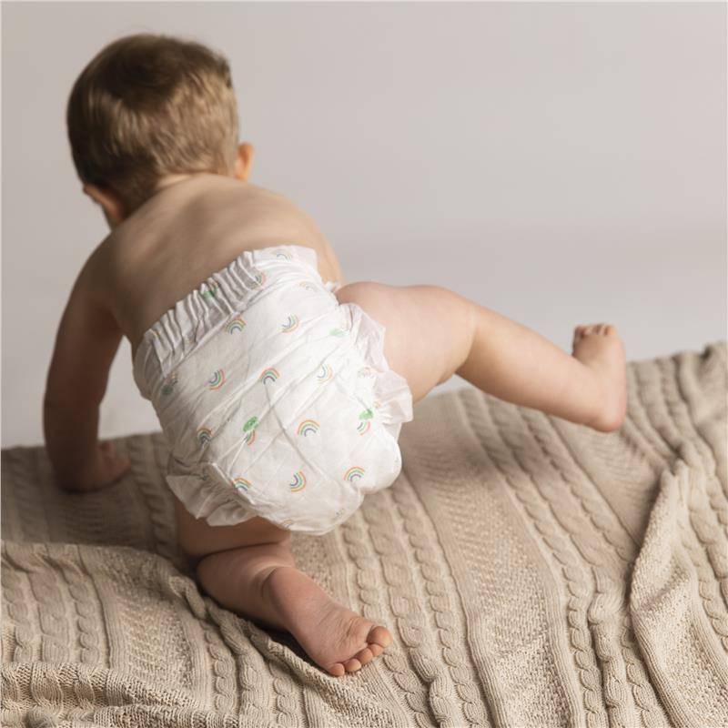 Tooshies Eco Nappies with Organic Bamboo Size 4 Toddler (10-15kg) - 36 Pack