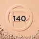 L'Oreal Paris Infallible 24 Hour Foundation in a Powder 140 Golden Beige – view 7 - Auzzistore
