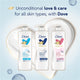 Dove Body Lotion Nourished Radiance 400ml – view 7