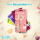 Gillette Venus Comfort Glide Sugarberry 5-Blade Razor Refills - 4 Blades – view 7