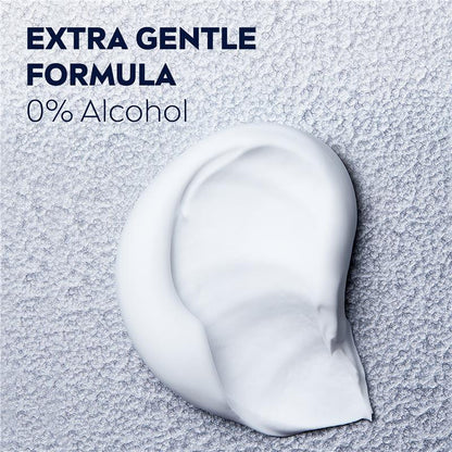 NIVEA MEN Sensitive Shaving Foam with Chamomile & Vitamin E 200ml