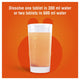 Voost Sport Orange Effervescent 10 Tablets - Hydration Support Supplement – view 7