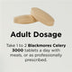 Blackmores Celery 3000 Tablets – Joint & Gout Support, 50 Count – view 7