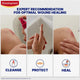 Elastoplast Sensitive Transparent Hypoallergenic Spot (24 Spots) – view 7 - Auzzistore