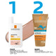 La Roche Posay Anthelios Tinted Fluid SPF 50+ - 50ml Sunscreen – view 7