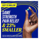 Advil Ibuprofen Pain Relief Liquid Mini - 20 Capsules – view 8 - Auzzistore