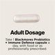 Blackmores Probiotics+ Immune Defence 90 Capsules, 20B CFU, Vitamin C, Zinc – view 7