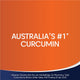 Bioglan Curcumin Double Strength 1200mg with BioPerine – 70 Tablets – view 7 - Auzzistore