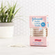 Johnson's Baby Cotton Applicator Buds 60 Pack – view 8 - Auzzistore