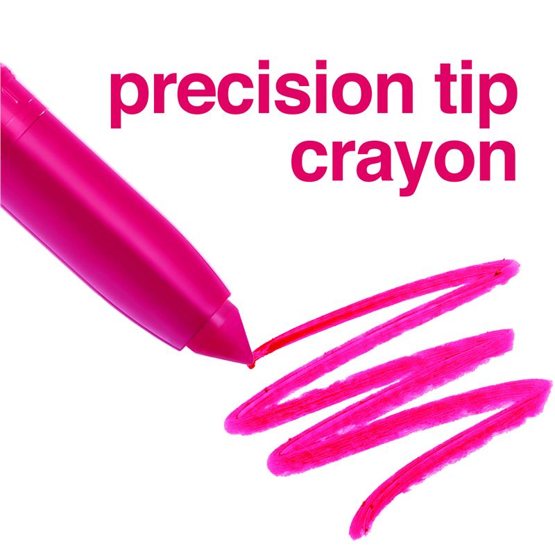 Maybelline Superstay Ink Crayon Lipstick - Make It Happen, 1.2g - Auzzi Store