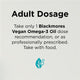 Blackmores Vegan Omega-3 Capsules - 120 Fish-Free DHA EPA Supplement – view 7