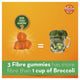 Metamucil Fibre Gummies 72 Pack - Digestive Health Support – view 7 - Auzzistore