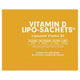 Vitamin D Lipo-Sachets Melon 1000IU, 30 Pack – Liposhell Technology – view 7