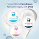 Dove Body Love Rich Nourishment Cream 150ml – view 7