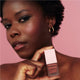 MCoBeauty Liquid Blush Luminous Glow Bella Vita Dusty Rose – view 7