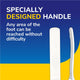 Scholl Callus File – Dual Sided Manual Foot File for Removing Hard Skin – view 7 - Auzzistore