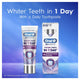 Oral-B 3D White Toothpaste - Intensive Whitening Diamond Clean, 94g – view 8 - Auzzistore