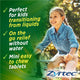 Zyrtec Kids Antihistamine Allergy & Hayfever Chewable Tablets - Grape 10 Pack – view 8