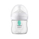 Avent Natural Response Feeding Bottles with AirFree Vent 125ml - 2 Pack – view 8 - Auzzistore