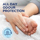 Dr. Scholl's Ultra Odour-Fighting Foot Powder - 85g | Fresh Feet All Day – view 7 - Auzzistore