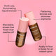 MCoBeauty Super Glow All Over Body Luminiser Bronze 75ml – view 7