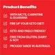Naturopathica Fatblaster Keto Fit Fire - 60 Capsules – view 7 - Auzzistore