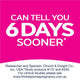 First Response Instream Early Result Pregnancy Test - 1 Test, 6 Days Early, 99% Accurate – view 9