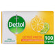 Dettol Citrus Fresh Bar Soap 3-Pack 100g – Germ Protection & Moisturizing – view 8