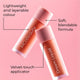 MCoBeauty Dream Liquid Dewy Blush Soft Peach Joy – view 7