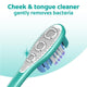 Colgate 360 Whole Mouth Clean Medium Toothbrush Twin Pack – view 7 - Auzzistore