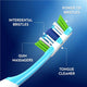 Oral-B Complete 5 Way Clean Medium Toothbrush - 1 Count – view 7 - Auzzistore