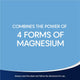 BioGlan Active Magnesium 1000mg – 150 Tablets for Muscle & Bone Health – view 7 - Auzzistore