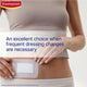 Elastoplast Sensitive Dressing 3XL 10x15cm 5 Dressings – view 7