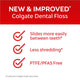 Colgate Total Mint Waxed Dental Floss 100m – view 8