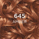 L'Oreal Paris Casting Crème Gloss Semi-Permanent Hair Colour - 645 Amber (Ammonia Free) – view 7 - Auzzistore