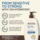 Aveeno Skin Relief Fragrance-Free Body Wash 1L for Dry, Sensitive Skin – view 7