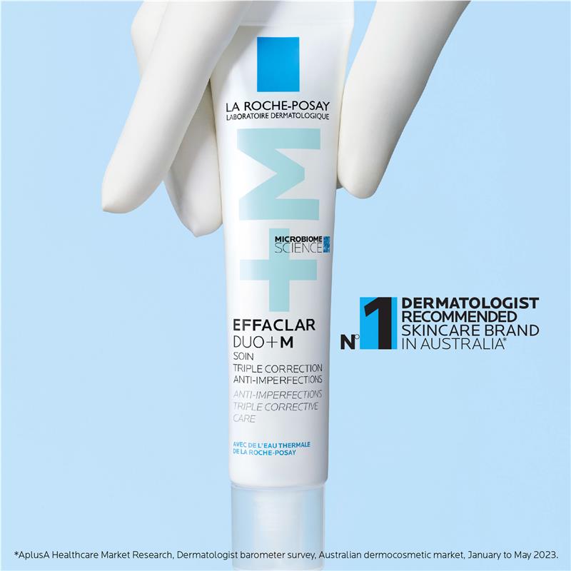 La Roche-Posay Effaclar Duo + M - 40ml