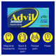 Advil Ibuprofen Pain Relief 90 Liquid Capsules for Fast Relief – view 8 - Auzzistore