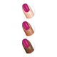 Sally Hansen Miracle Gel Dual Ended Nail Polish Brewberry 7ml – view 5