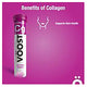 VOOST Marine Collagen Effervescent Tablets with Vitamin C - 20 Tablets – view 7