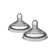 Tommee Tippee Natural Start AAC Fast Flow Teats - 2 Pack – view 7 - Auzzistore