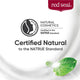 Red Seal Whitening Fluoride Toothpaste (100g) – view 7