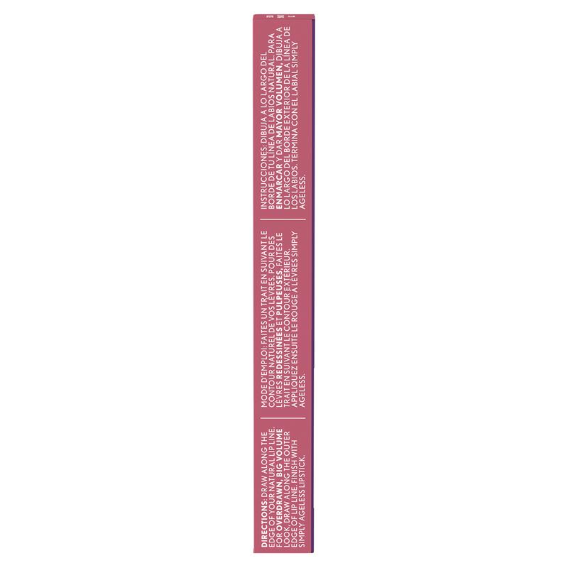 Covergirl Simply Ageless Lip Flip Liner 270 Loving Rose 0.3g