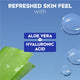 NIVEA 3in1 Refreshing Cleansing Wipes for Normal & Combination Skin - 7 Pack – view 7 - Auzzistore